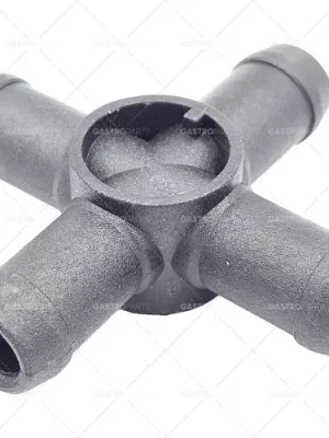 Distributor 4-way hadice o 12-12-12-12mm Hit Sezóny