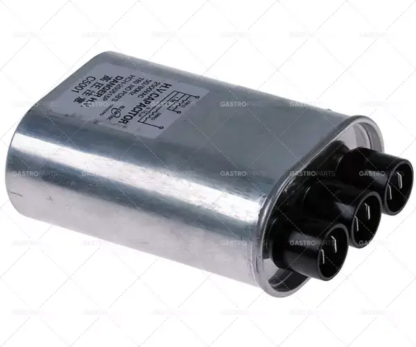 vysokonapěťový kondenzátor hv kapacita 1,05/0,15µf typ hch-250515p 2500V 50/60Hz Originální