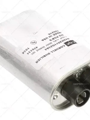 HV kondenzátor pro typ mikrovlnné 1,15μF N42H2511G22A4 2500V 50 / 60Hz 3-krát Ihned K Objednání