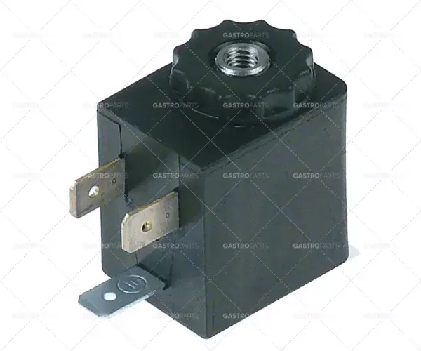 elektromagnetická cívka 3cestná 24V 6mm Časově Omezené