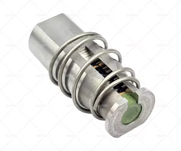 Ventil Jádro L 30 mm o 12 mm Viton Aktuální