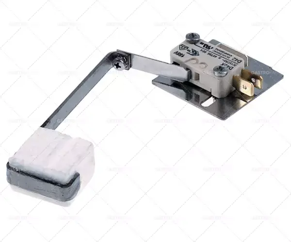 Omezená Nabídka plovákový spínač 1CO L 90mm 250V 3A vnější faston 6,3mm typ D42X teplota okolí max. 85°C s plovákem