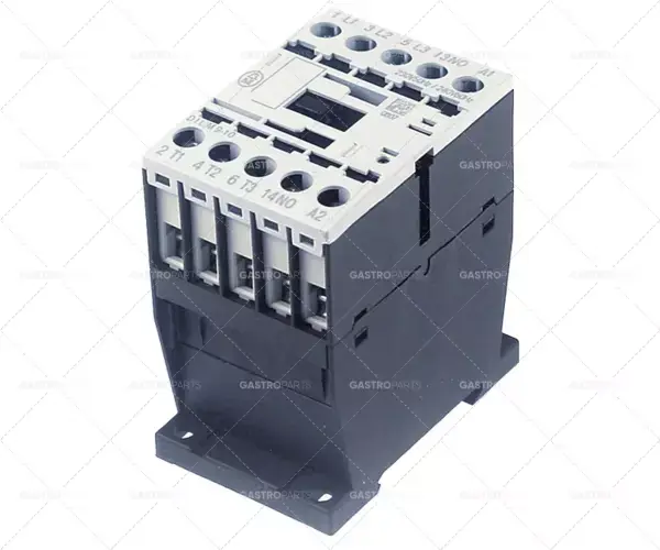 Výkonový stykač typ dilm9 01 20A 230VAC (ac3/400V) 9A 4kW3no 1nc Horká Nabídka