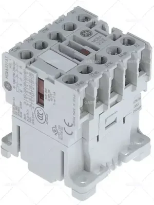 Nejprodávanější pomocný stykač 230VAC AC15 4A AC1 16A pomocné kontakty 1NC hlavní kontakty 3NO