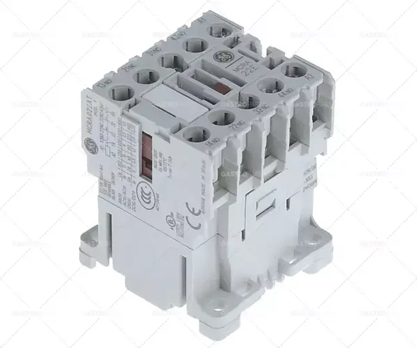 Nejprodávanější pomocný stykač 230VAC AC15 4A AC1 16A pomocné kontakty 1NC hlavní kontakty 3NO