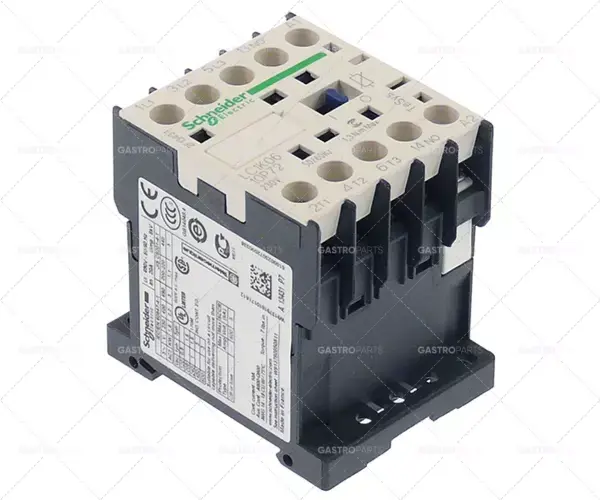 Stykač AC1 20A 230V (AC3 / 400V) 6A / 2,2 kW hlavní kontakty 3NO pomocné kontakty 1Z Must-Have