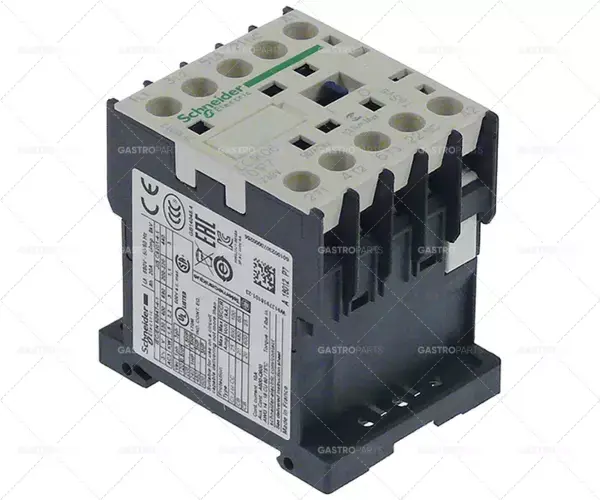 Výhodná Nabídka výkonový stykač odporová zátěž 20A 230VAC (AC3/400V) 6A/2,2kW hlavní kontakty 3NO