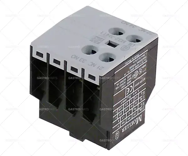 Nejlepší Volba 1no 1nc ac15 10A pomocný stykač