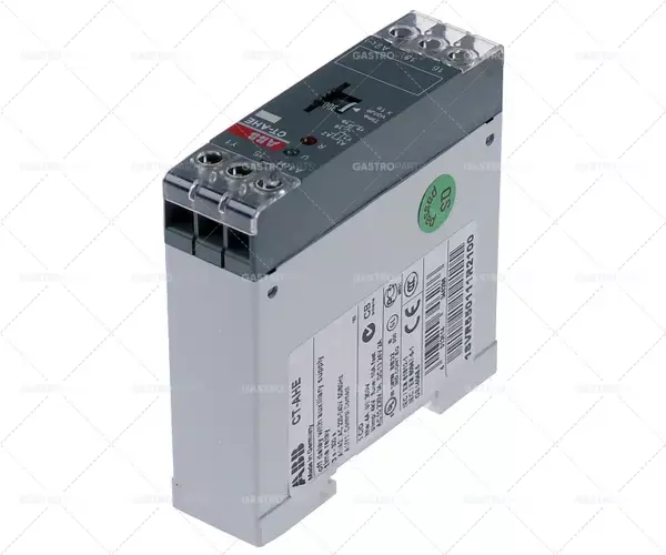 Koupit Online časové relé ABB CT-AHE časový rozsah 0,3-30s 220-240VAC 4A