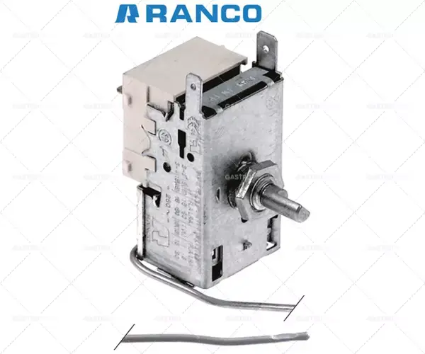 Vysoce Kvalitní Čidlo termostatu o 2 mm 2500 mm kapilární typ K55P5851