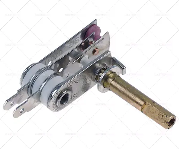 1-fázový termostat 1nc průměr detektoru 6x4,6mm délka detektoru 30mm Ihned K Objednání