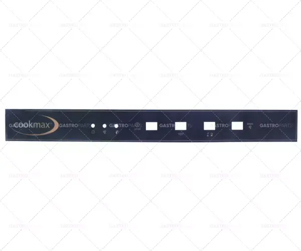 ovládací panel myčky nádobí gs50/gs51 Jen Po Omezenou Doba