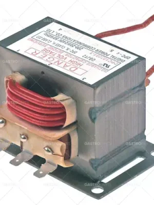 VN transformátor primární 200-208/240VV 50/60Hz pro mikrovlnné trouby Novinka