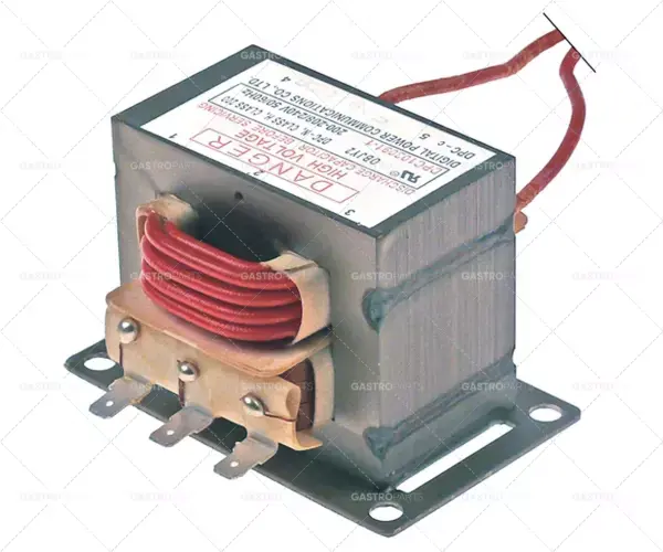 VN transformátor primární 200-208/240VV 50/60Hz pro mikrovlnné trouby Novinka