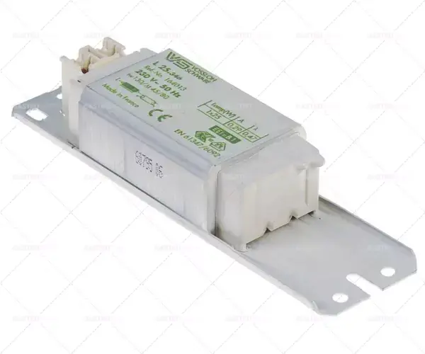 Ověřený elektrický předřadník 25W 230V