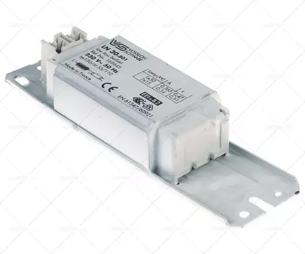 Víkendová Akce elektrický předřadník 30W 230V pro zářivky Množství 1 ks
