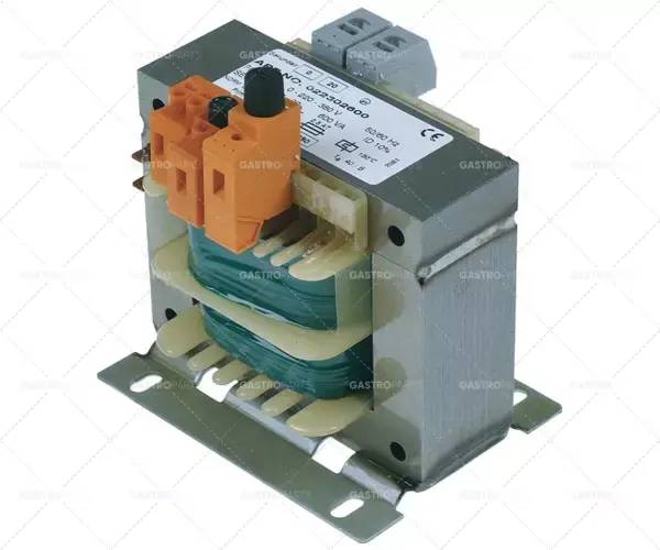 transformátor primární 220/380VAC sekundární 0-20VAC 600Va připojení šroubové připojení 50/60Hz Sezónní Sleva