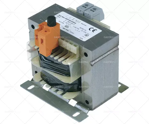 Ověřený transformátor primární 380/400VAC sekundární 0-33,1VAC 1150Va připojení šroubové připojení 50/60Hz