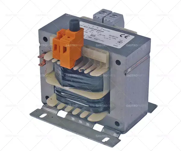 transformátor primární 380/400VAC sekundární 0-46VAC 1150Va připojení šroubové připojení 50/60Hz Kup Teď