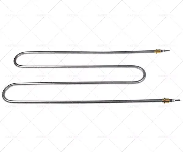topné těleso 800W 230V D 445mm Š 195mm závit 1/4" montážní vzdálenost 186mm Ihned K Objednání