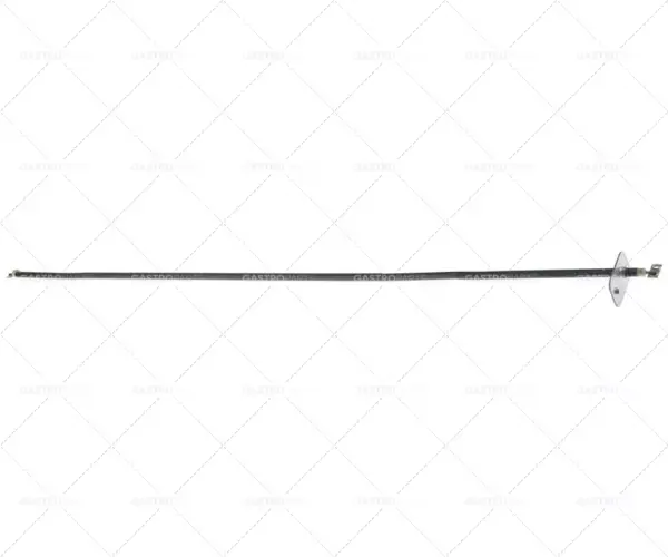 topné těleso 800W 220V HK 1 L 790 mm příruba délka 40 mm šířka 18 mm oko 26mm AL Nejprodávanější