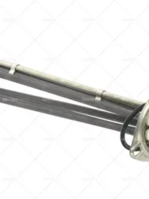 topné těleso 4500W 400V HK 3 L 315mm B 36mm H 48 mm LA 72mm montáž o o 57.5mm TH THA 7,5 mm 1 THL 285mm Originální