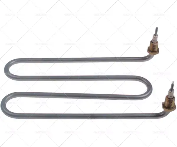 topné těleso 1000W 230V d 250mm š 144mm v 22mm závit m14x1,5 montážní vzdálenost 136mm Časově Omezené