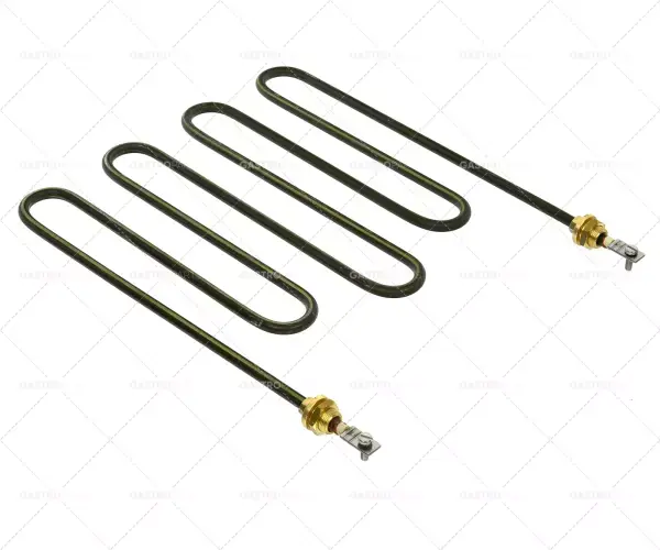topné těleso 1700W 230 L 235 mm B 211 mm závit M12x1 BA 205 mm potrubí připojení M4 o 6,3mm Nejlepší Volba