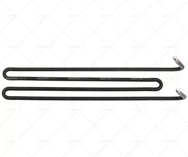 Přímo Od Výrobce topné těleso 1200W 230V topné okruhy 1 d 402mm š 75mm v 70mm trubka ø 6,5mm d1 35mm