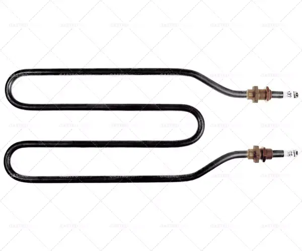 topné těleso 1700W 230V topné okruhy 1 D 290mm Š 130mm W1 27mm W2 76mm připojení M4 Vysoce Kvalitní