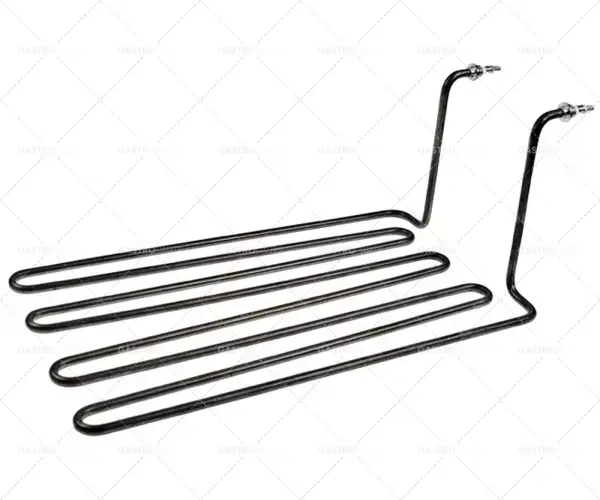 Levný topné těleso 5000W 230V topné okruhy 1 L 473mm Š 250mm H 190mm připojení M6 L1 23mm
