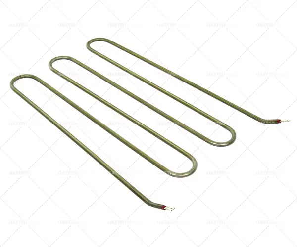 Cenově Výhodný topné těleso 700W 230V topné okruhy 1 L 370mm L1 35mm Š 230mm připojení 6,3