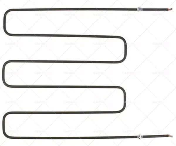 Originální topné těleso 1600W 230V d 475mm š 445mm závit 1/4" montážní vzdálenost 436,5mm