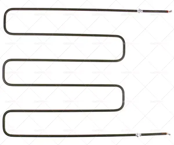 Odeslání Ihned topné těleso 2400W 230V d 475mm š 445mm závit 1/4" montážní vzdálenost 436,5mm