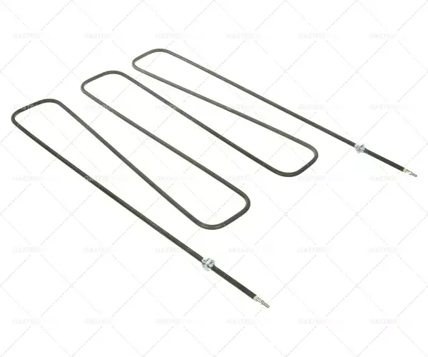 Aktuální topné těleso 2800W 230 L 570 mm B 520 mm závit 1/4 "BA 511 mm 118 mm AL Připojení Plochý konektor 6,3mm