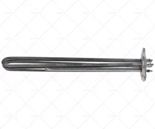 topné těleso 6000W 230V montáž ø 47,5mm topné okruhy 3 d 350mm š 35mm v 40mm Víkendová Akce