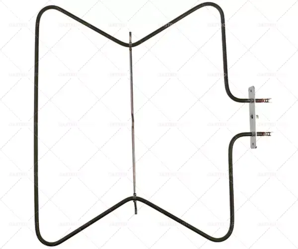 Cenově Výhodný topné těleso 900W 230V topné okruhy 1 L 350mm Š 390mm L1 40mm L2 310mm Š1 165mm Š2 60mm