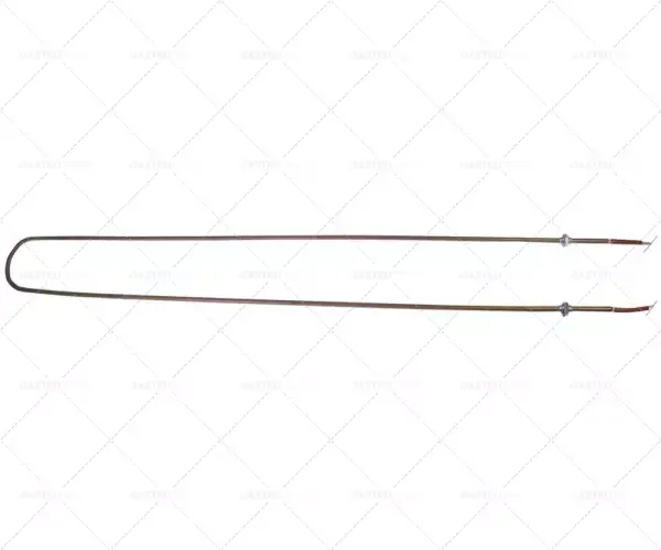 topné těleso 1650W 230V d 1070mm š 130mm závit 1/4" montážní vzdálenost 121mm Přímo Od Výrobce