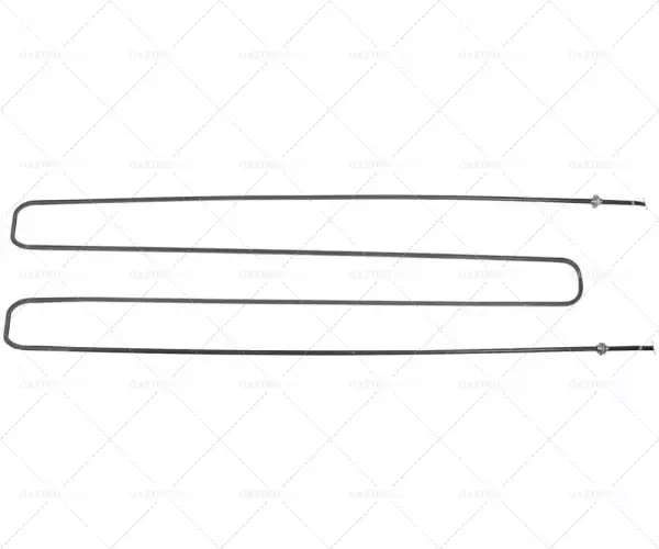 Kup Teď topné těleso 2400W 230V d 1200mm š 290mm topné okruhy 1 suché topné těleso pec na pizzu