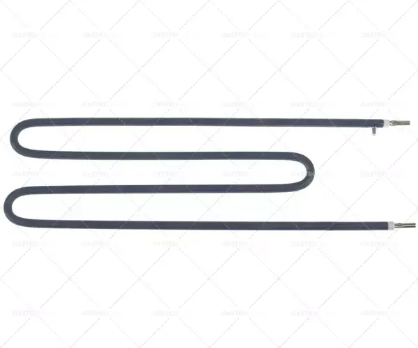 topné těleso 300W 230V d 285mm š 80mm odpařování kondenzátu Akční Nabídka