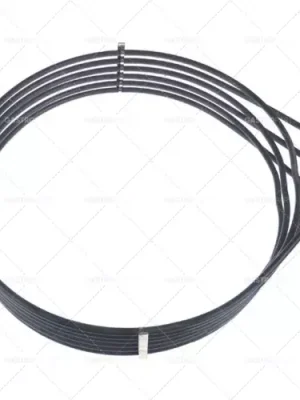 topné těleso 10500W 230V topné okruhy 3 ID ø 411mm ED ø 428mm L 480mm H 110mm L1 52mm Expresní Doručení