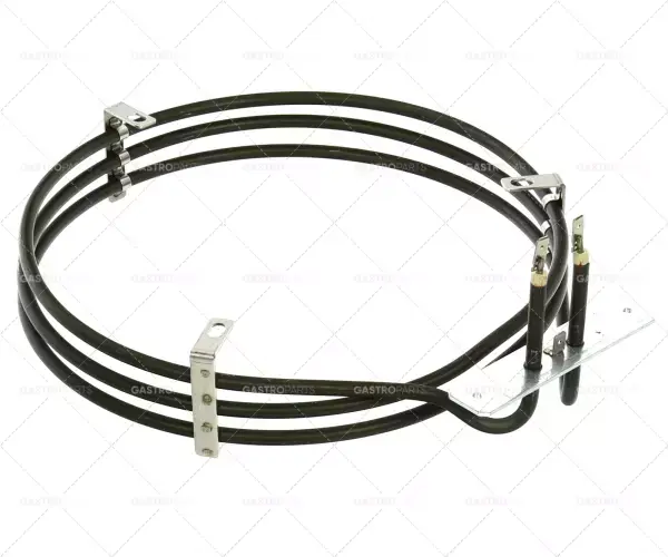 topné těleso 2900W 230 HK 1 ID o 220 mm o 235 mm AD L 268 mm H 75 mm 35 mm L1 B1 30 mm 11 mm 32 mm H1 H2 Originální