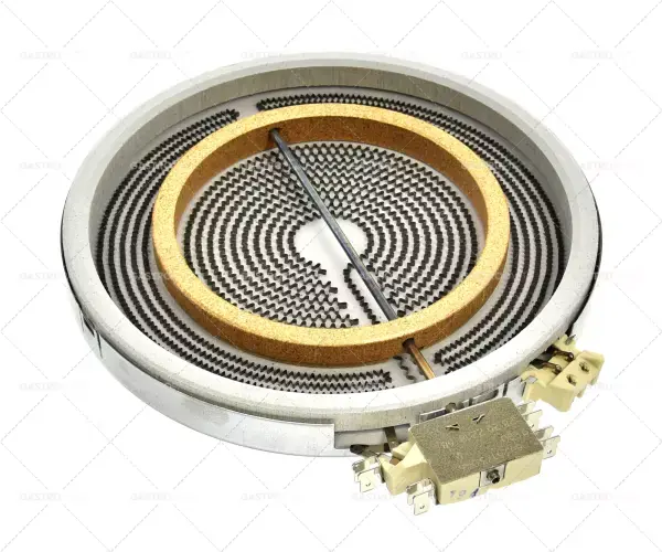 Sálavé panely O 230mm 2200W 230V HK 2 h Regulace 32,5 mm energetiky s detektory teplotních Cenová Bomba