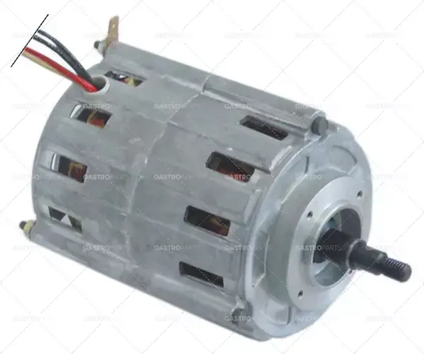 Sezónní Sleva motor 0,09kW 230V 50Hz 1 fáze hřídel ø 10mm délka hřídele 38mm závit M8L 1340RPM typ C002801