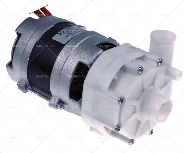 čerpadlo, vstup ø 28mm výstup ø 26mm typ 2213.1601 230V 50Hz 1 fáze 0,11kW0,15hp d 195mm Top Prodej
