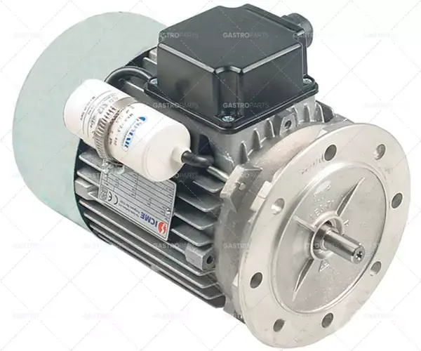 motor 0,37kW230V 50Hz 1 fáze hřídel ø 11mm příruba ø 140mm 1400rpm typ m71bl4 ø 140mm h 180mm Speciální Cena