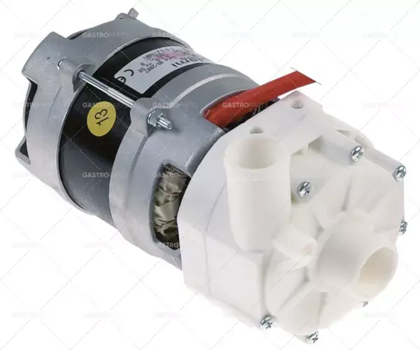 Novinka čerpadlo, vstup ø 28mm výstup ø 26mm typ 2214.1600 230V 50Hz 1 fáze 0,11kW 0,15HP L 197mm