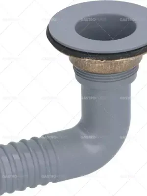 Top Prodej vypouštěcí trubka s těsnícím závitem 1"