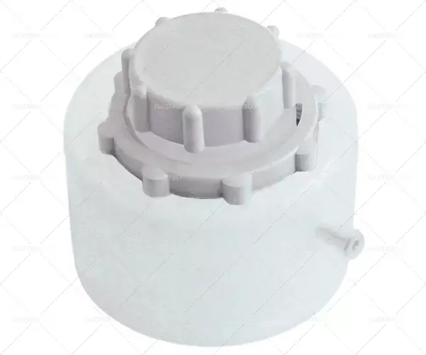 nádržka na sůl bez těsnění ø 123 mm H 90 mm Hit Sezóny