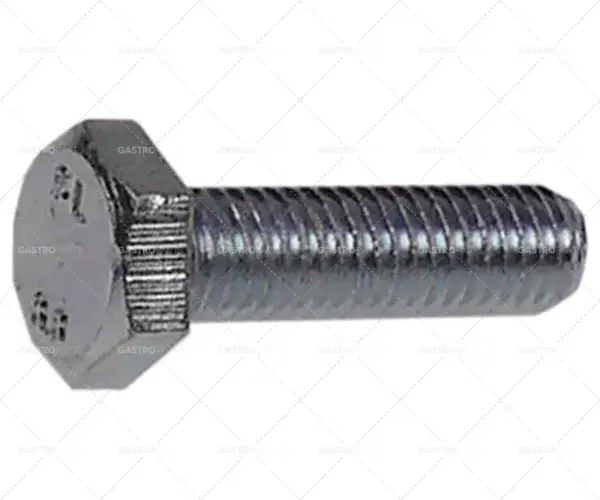 Přímo Od Výrobce šestihranný závit M10 závit L 35mm SS WS 17 Množství 1 ks